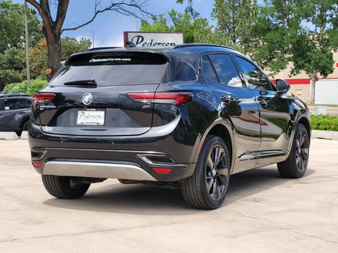 Used 2023 Buick Envision Preferred w/ Sport Touring Package AWD/4WD image 3