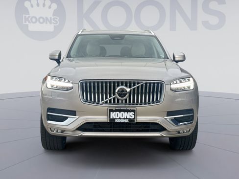 Used 2023 Volvo XC90 B6 Ultimate w/ Protection Package AWD/4WD image 11