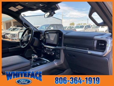 Used 2024 Ford F150 Lariat w/ FX4 Off-Road Package image 50