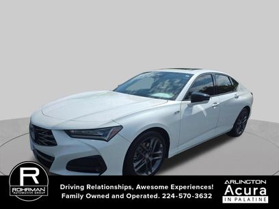 Used 2025 Acura TLX SH-AWD w/ A-SPEC Pkg
