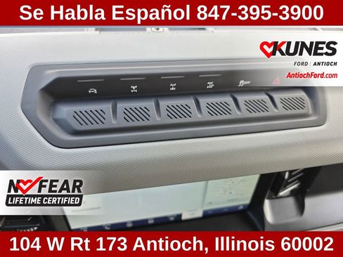 Used 2023 Ford Bronco Badlands w/ Sasquatch Package image 66