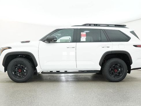 New 2026 Toyota Sequoia TRD Pro image 32