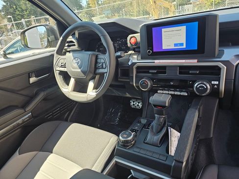 New 2026 Toyota Tacoma TRD Sport AWD/4WD image 19