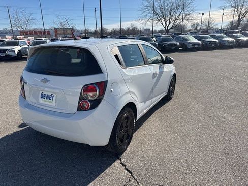 Used 2013 Chevrolet Sonic LS image 5