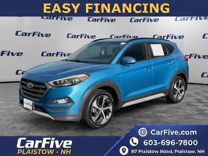 Used 2017 Hyundai Tucson Value