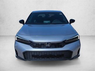 New 2026 Honda Civic Sport video 2
