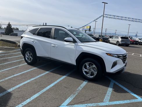 Certified 2023 Hyundai Tucson SEL image 7