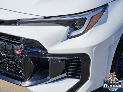 Used 2025 Toyota Corolla GR image 12