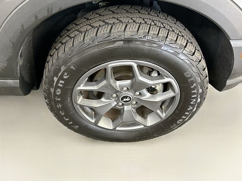 Used 2022 Ford Bronco Sport Badlands AWD/4WD image 11