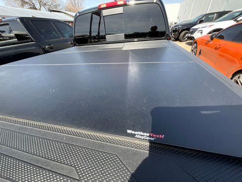 Certified 2024 Nissan Frontier PRO-4X w/ Pro Convenience Package image 8