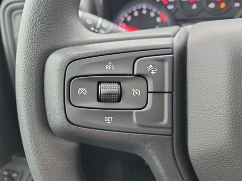 New 2026 Chevrolet Silverado 1500 Custom image 5