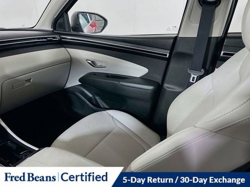 Certified 2023 Hyundai Tucson SEL w/ Convenience Package image 25