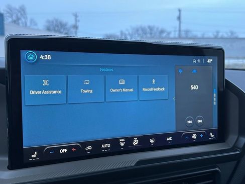 New 2025 Ford Bronco Sport Big Bend w/ Convenience Package image 33