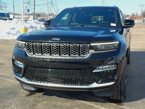 Used 2022 Jeep Grand Cherokee Summit image 7