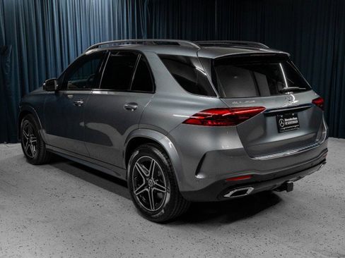 New 2026 Mercedes-Benz GLE 450 4MATIC image 9