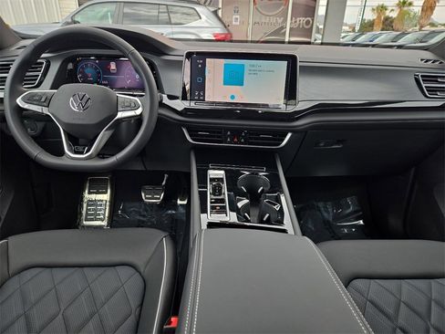 New 2025 Volkswagen Atlas Cross Sport SEL Premium R-Line image 16