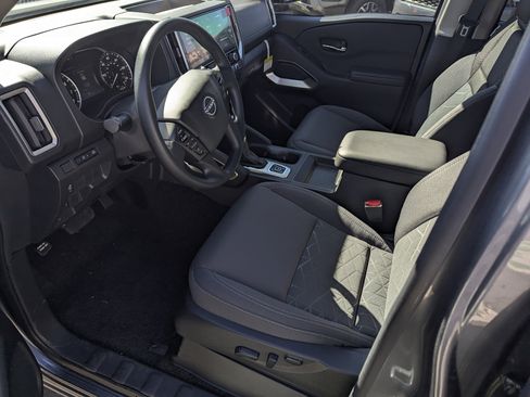 New 2026 Nissan Frontier SV image 10