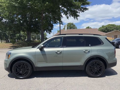 Used 2024 Kia Telluride SX Prestige X-Line AWD/4WD image 2