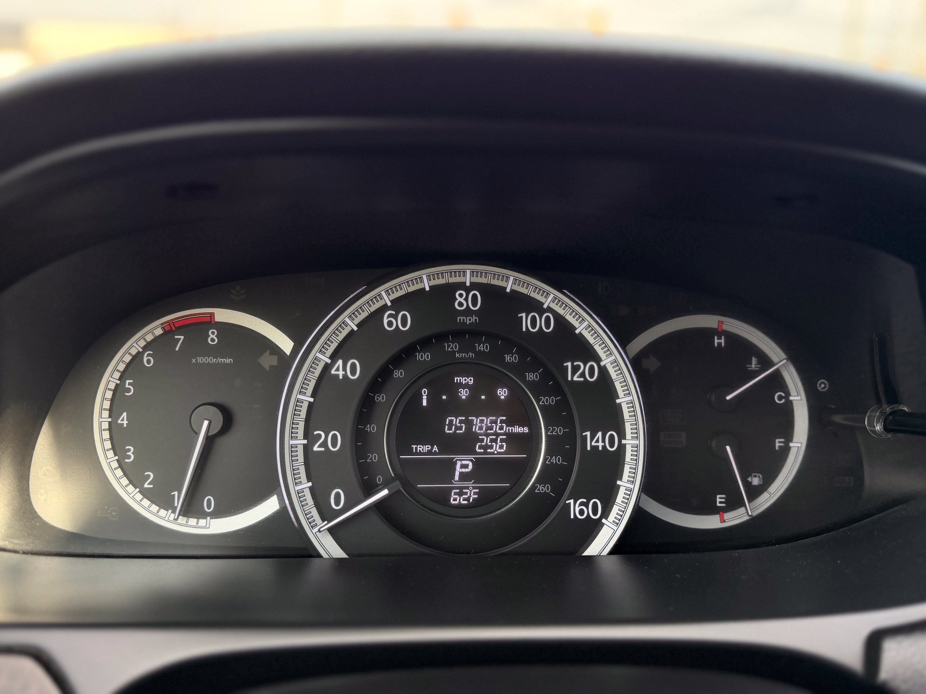 Used 2015 Honda Accord EX image 37