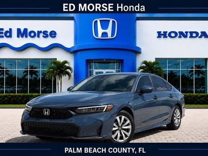 Used 2025 Honda Civic LX