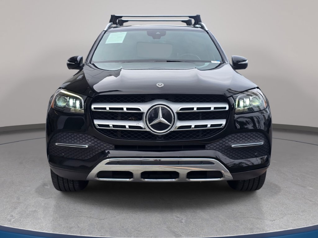 Used 2020 Mercedes-Benz GLS 450 4MATIC image 3