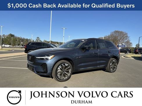 New 2026 Volvo XC60 T8 Plus w/ Protection Package Premier AWD/4WD image 1
