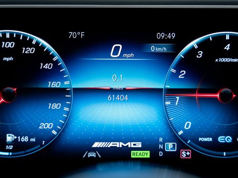 Used 2021 Mercedes-Benz GLS 63 AMG 4MATIC image 49