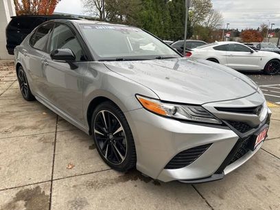 Used 2020 Toyota Camry XSE