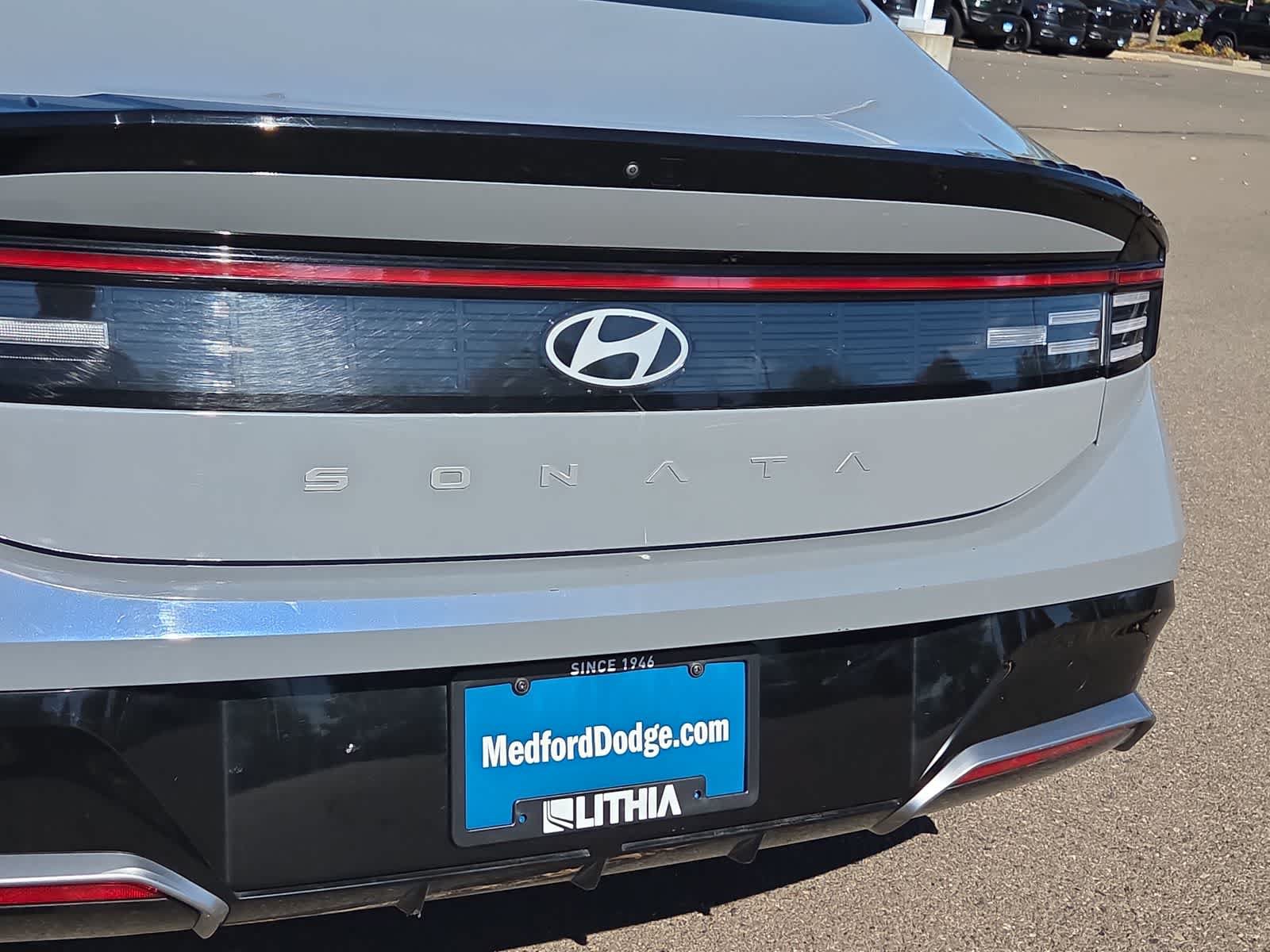 Used 2025 Hyundai Sonata SEL FWD image 15