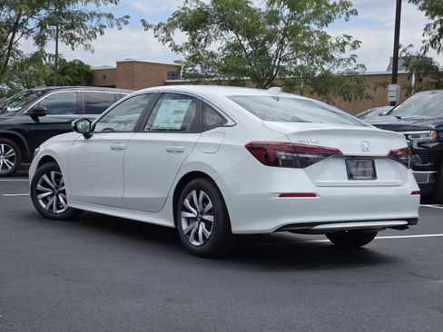 New 2026 Honda Civic LX image 18