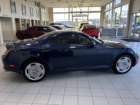 Used 2004 Lexus SC 430 Convertible RWD image 51