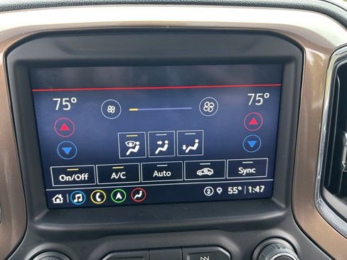 Certified 2022 Chevrolet Silverado 1500 High Country image 38