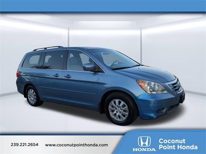 Used 2008 Honda Odyssey EX-L
