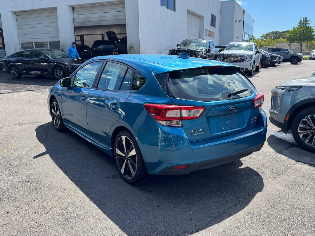 Used 2019 Subaru Impreza 2.0i Sport AWD/4WD image 5