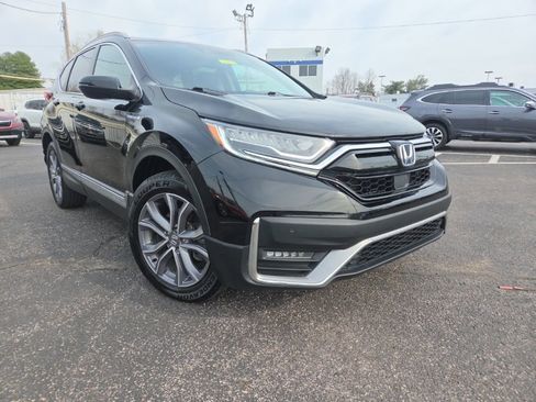 Used 2020 Honda CR-V Touring image 1