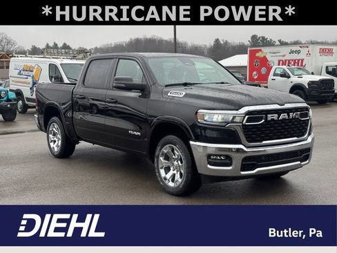 New 2026 RAM 1500 Big Horn AWD/4WD image 1