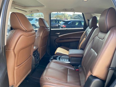 Used 2017 Acura MDX SH-AWD w/ Advance Package image 23