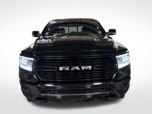 Used 2020 RAM 1500 Laramie w/ Sport Appearance Package image 9