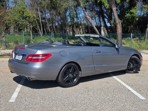 Used 2013 Mercedes-Benz E 350 Cabriolet image 5