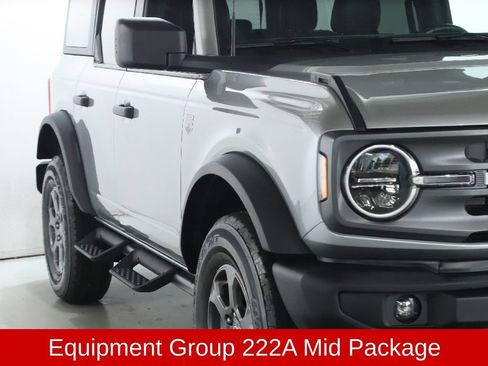 Used 2024 Ford Bronco Big Bend AWD/4WD image 10