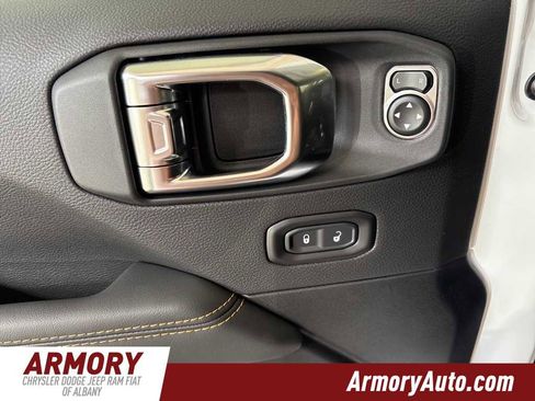 New 2025 Jeep Wrangler Sahara image 8