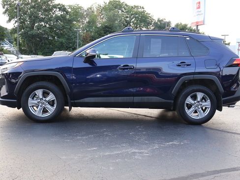 Certified 2025 Toyota RAV4 XLE w/ Convenience Package AWD/4WD image 3