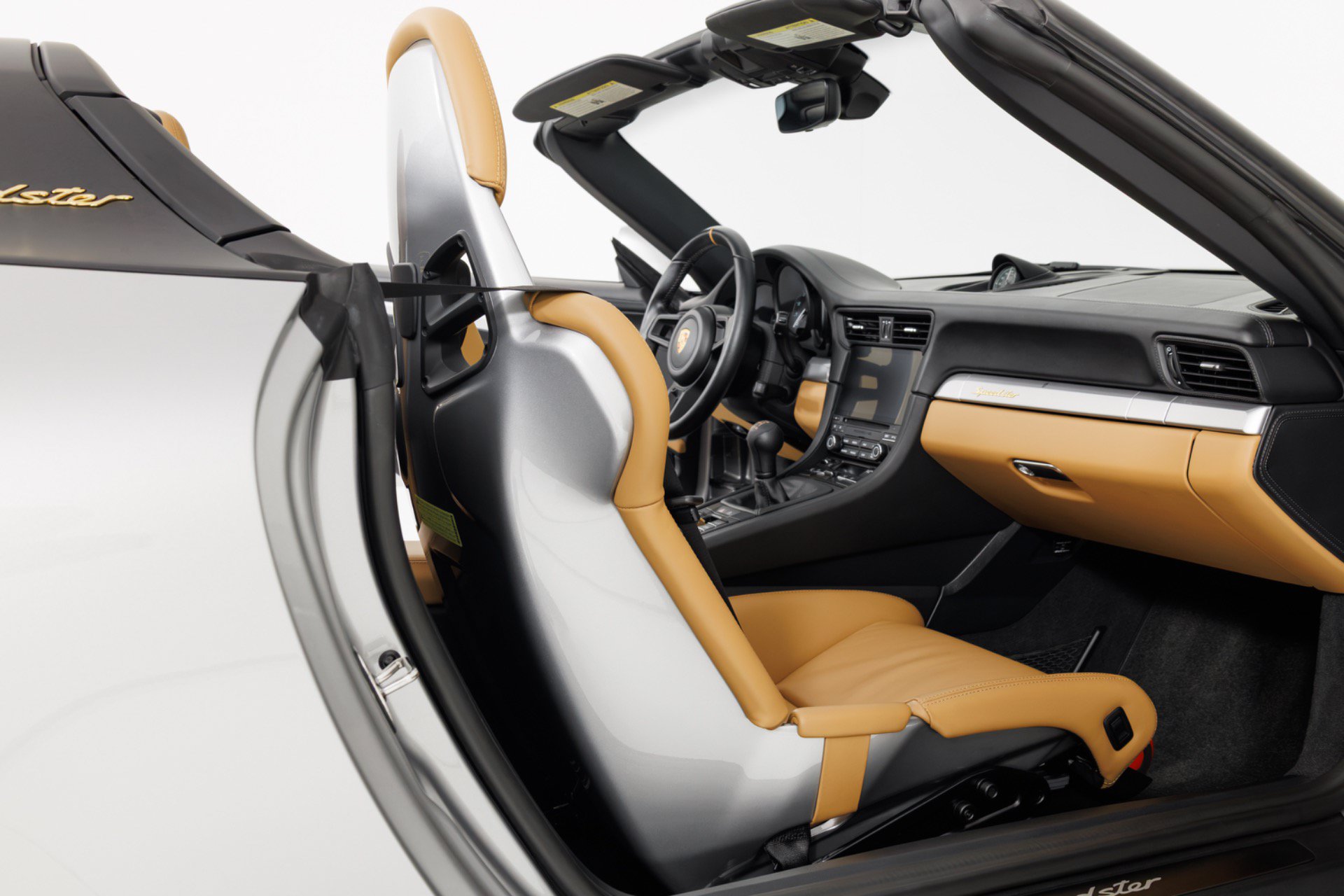 Used 2019 Porsche 911 Speedster RWD image 47