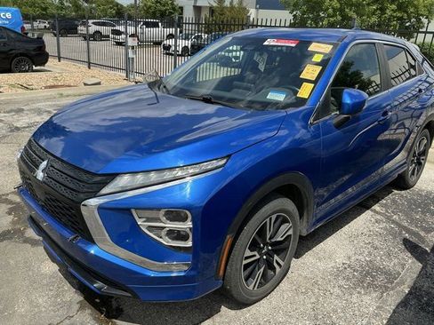Used 2023 Mitsubishi Eclipse Cross SE AWD/4WD image 12