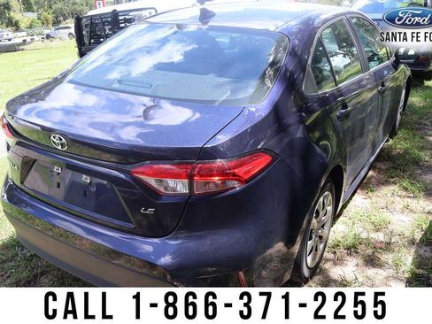 Used 2024 Toyota Corolla LE FWD image 3