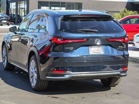New 2026 MAZDA CX-90 3.3 Turbo w/ Premium Plus Pkg AWD/4WD image 6
