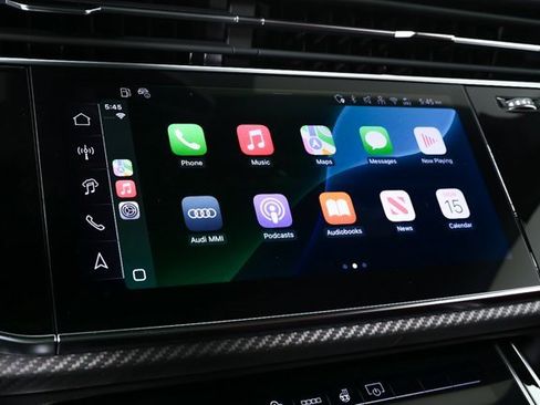 New 2026 Audi SQ7 Premium Plus image 17