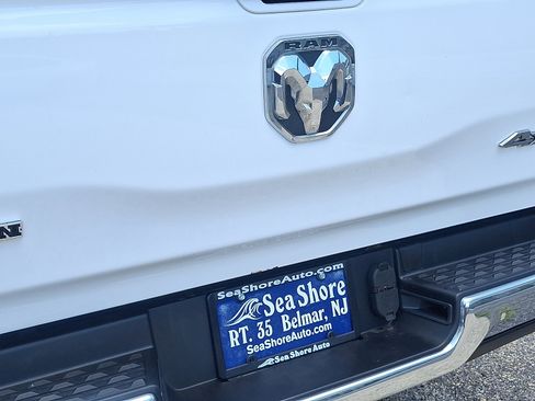 Used 2020 RAM 1500 Big Horn image 30