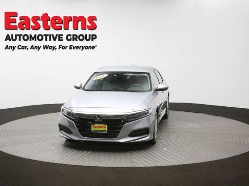 Used 2020 Honda Accord LX image 52