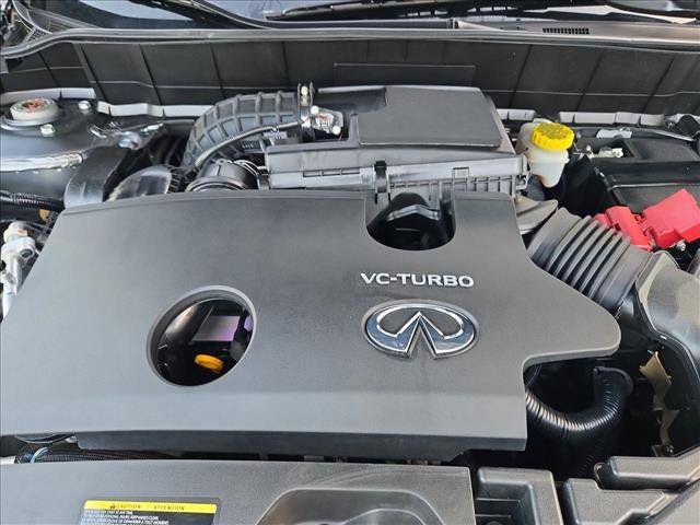 Used 2024 INFINITI QX50 Sport FWD image 25